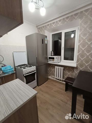 

1-к. квартира, 36 м², 1 кровать