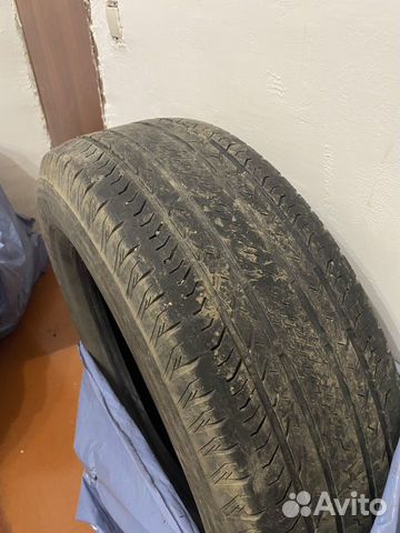 Bridgestone 245/70 R16, 4 шт