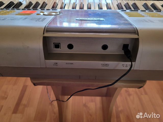 Синтезатор Yamaha PSR-295