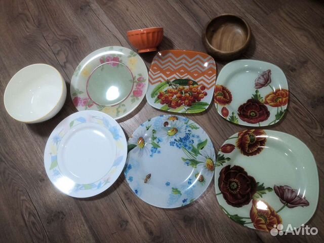 Набор столовой посуды luminarc