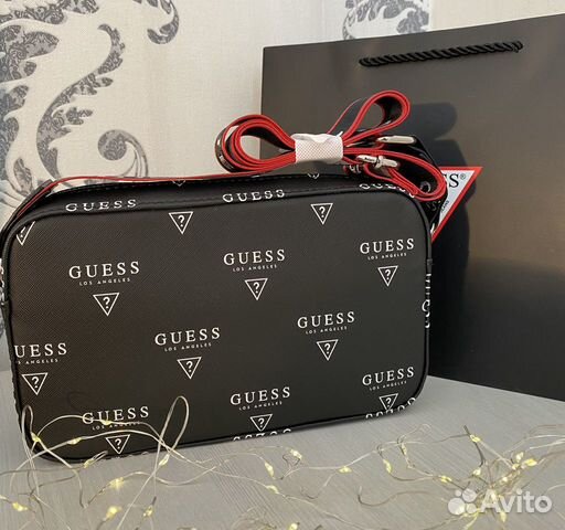 Сумка guess