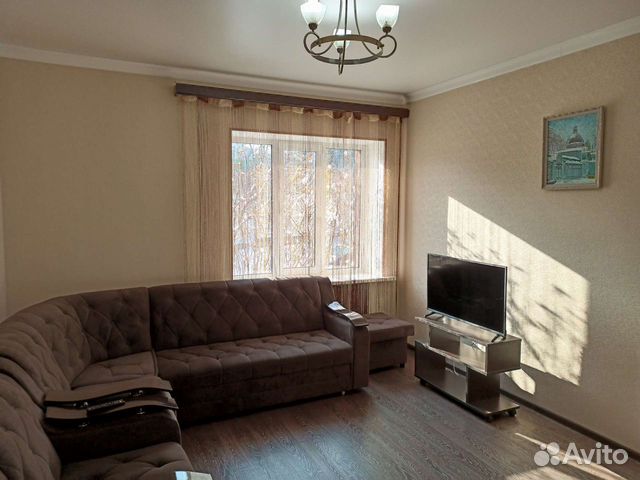 

1-к. квартира, 32 м², 2 кровати