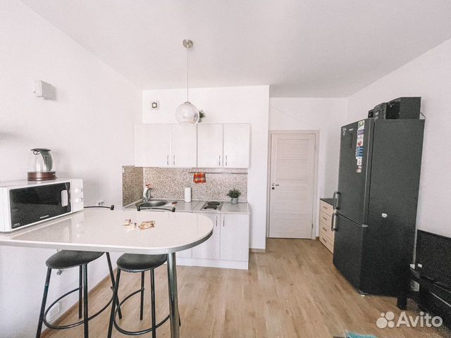 

Квартира-студия, 26 м², 2 кровати
