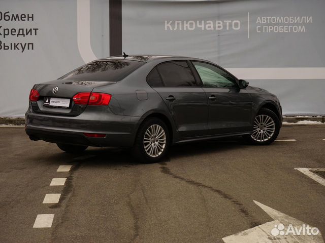 Volkswagen Jetta 1.4 AMT, 2011, 104 000 км