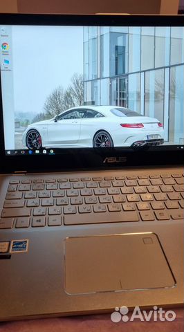 Asus ZenBook ux561ua сенсорный i5/8GB/512 SSD