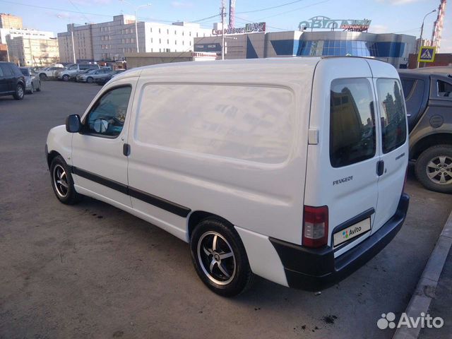 Peugeot Partner 1.6 МТ, 2011, 150 000 км