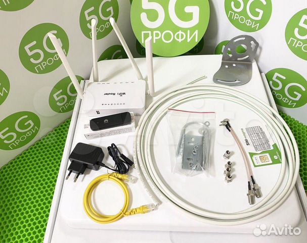 Интернет на дачу Интернет в офис Комплект