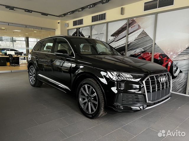 Audi Q7 3.0 AT, 2022