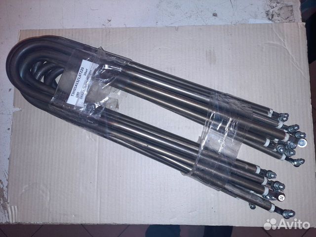 Тэн 85А13/1,6Т220 U80 воздушный 1,6кВт