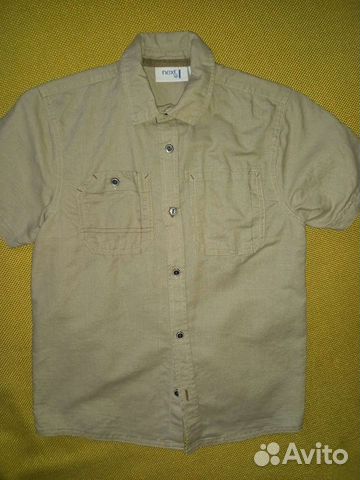 Рубашка. Школа