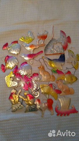 Елочные игрушки,Бусы и другое