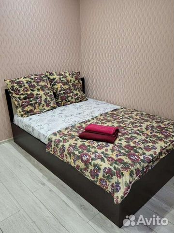 

Квартира-студия, 25,8 м², 2 кровати