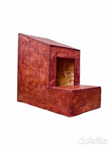 Гнездо для кур с яйцесборником