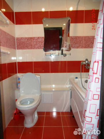 1-к квартира, 34 м², 2/5 эт.
