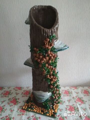 Ваза напольная