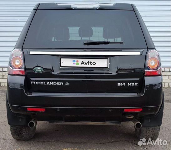 Land Rover Freelander 2.0 AT, 2014, 98 250 км