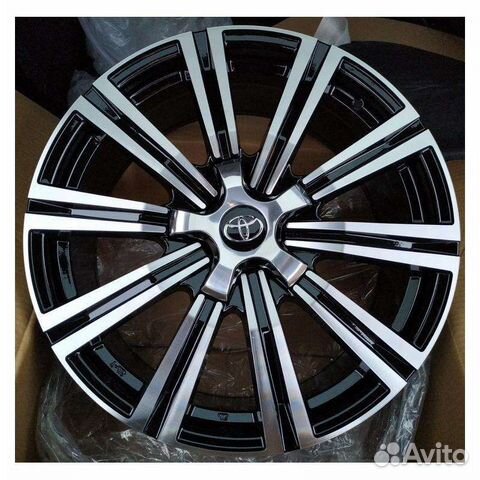 Оригинальный дизайн диски Superior на Lexus/Toyota