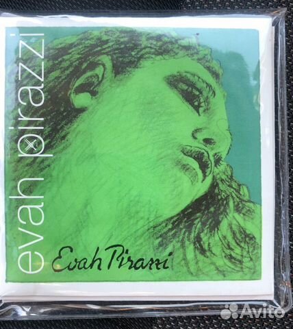 Pirastro Evah Pirazzi струны для скрипки