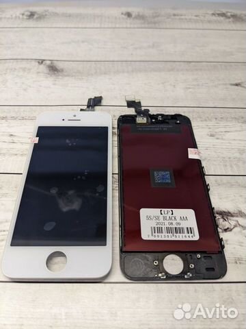 Дисплей iPhone 5s SE новый