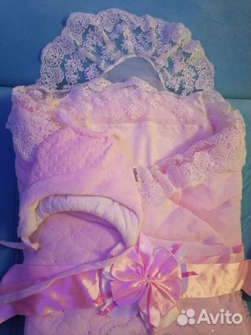 Конверт на выписку