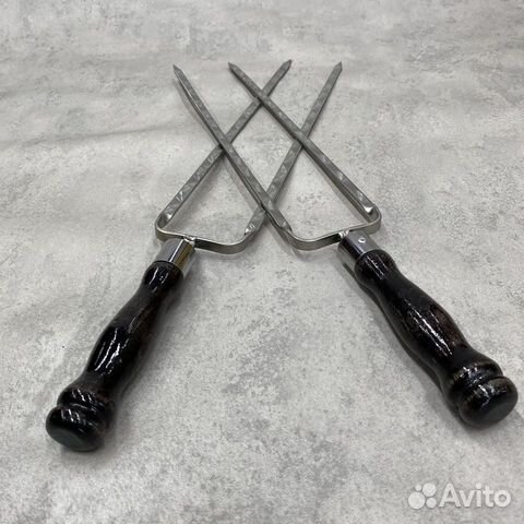 Двойной шампур