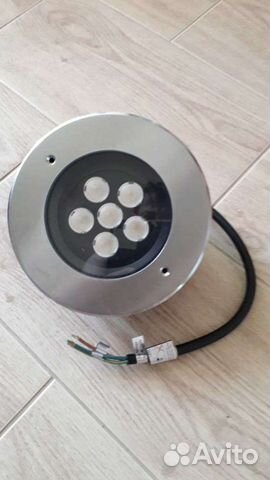 Диодный светильник