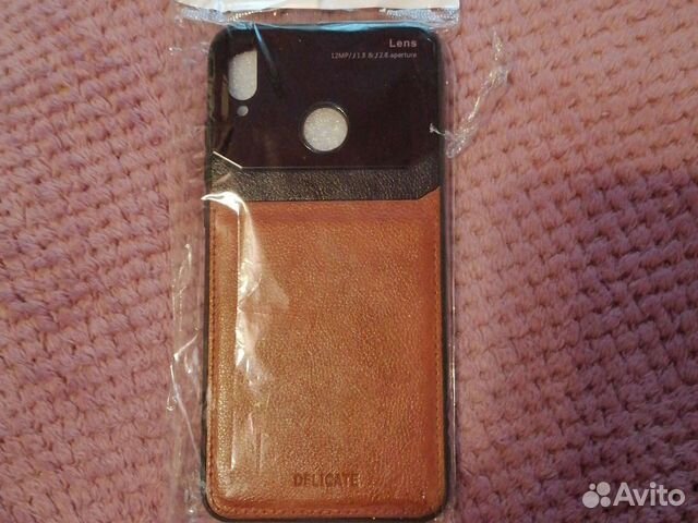 Чехол на honor 8Х