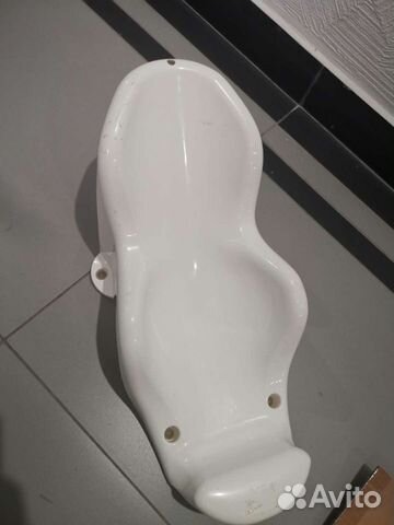 Горка для купания