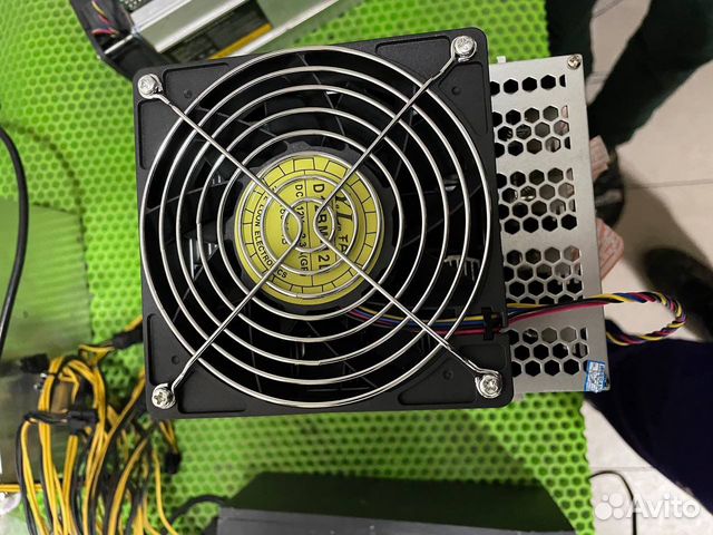 Antminer L3++ 580Mh/s