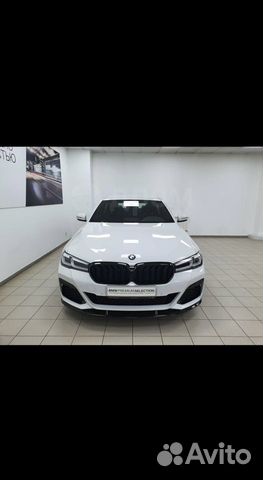 М обвес для BMW G 30,31