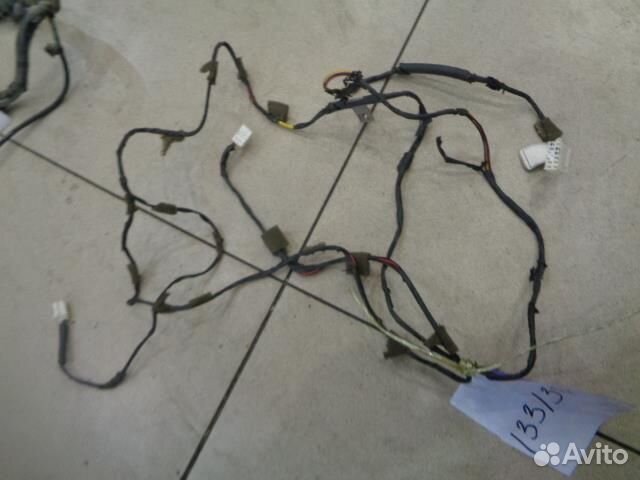 Проводка салона (жгут) Hyundai Elantra XD 2000-20