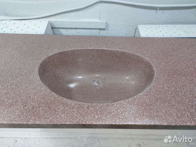 Столешница для ванной комнаты