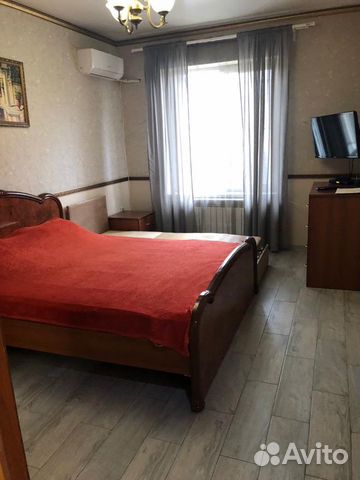 

1-к. квартира, 48 м², 2 кровати