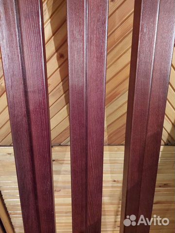 Брус дверной короб комплект 3 шт