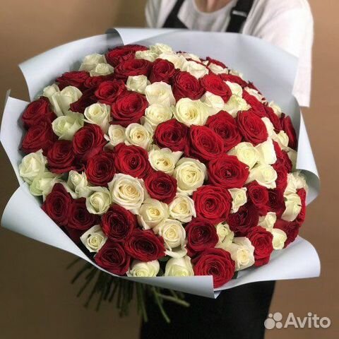 Розы 25шт, 51шт, 101шт, 201шт