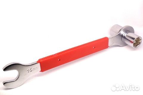 Ключ съемник педали