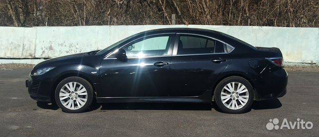 Mazda 6 1.8 МТ, 2011, 160 000 км