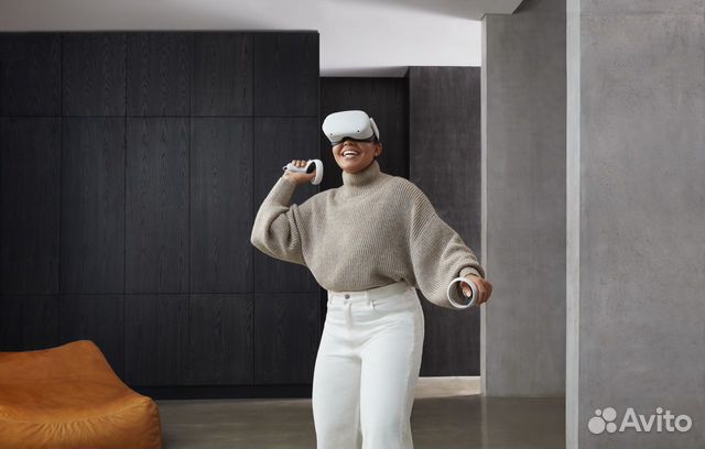 Аренда VR очков Oculus Quest 2