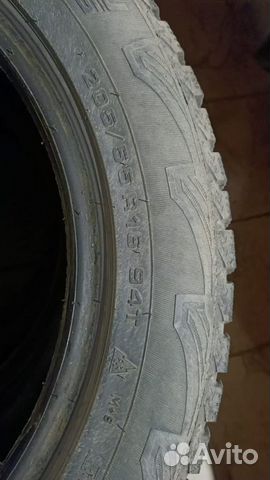 Cordiant 205/55 R16, 4 шт