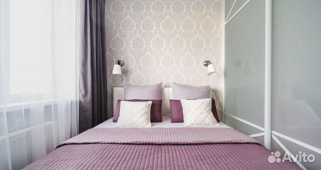 

Квартира-студия, 42 м², 12/26 эт.