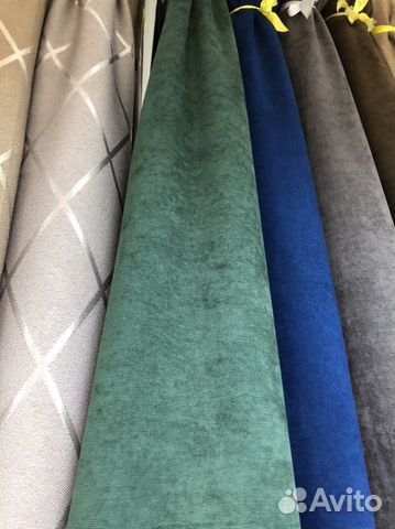 Комплект шторы