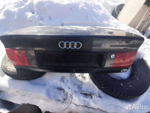 Audi a6 с4 багажник