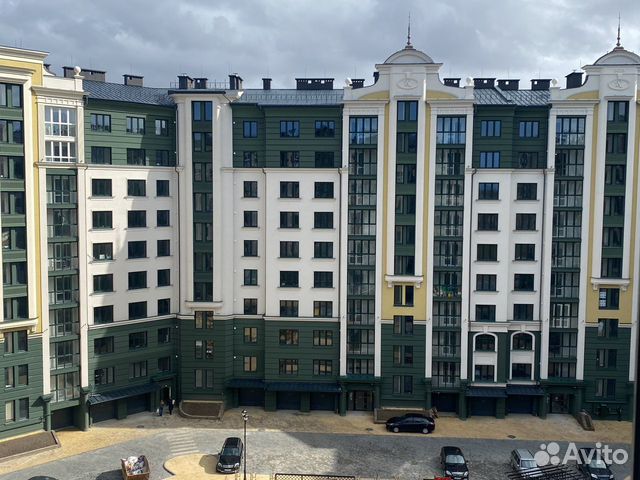 

2-к. квартира, 64 м², 3 кровати
