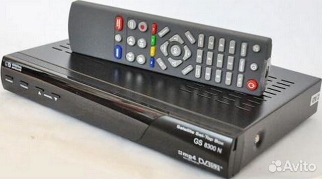 Спутниковый ресивер GS 8300N