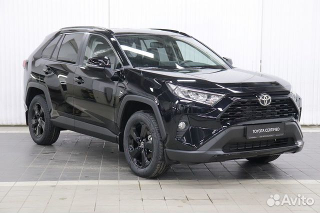 Toyota RAV4 2.0 CVT, 2022, 7 км