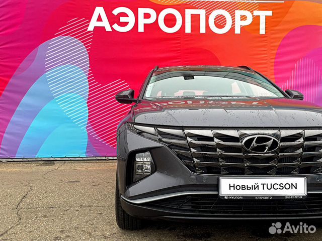 Hyundai Tucson 2.0 AT, 2021