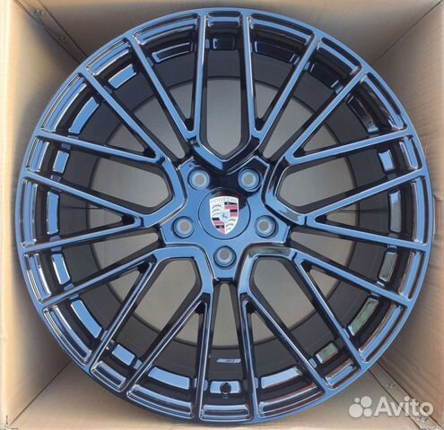 Шины диски и колеса на porsche cayenne lll r21