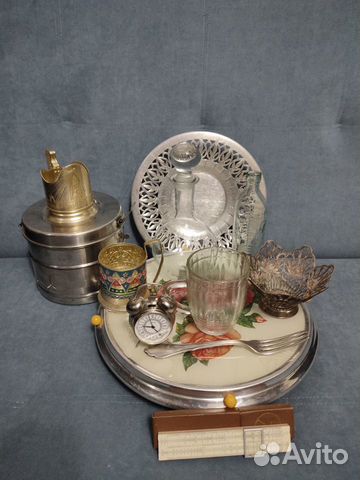 Посуда. ссср. Винтаж. Коллекционирование