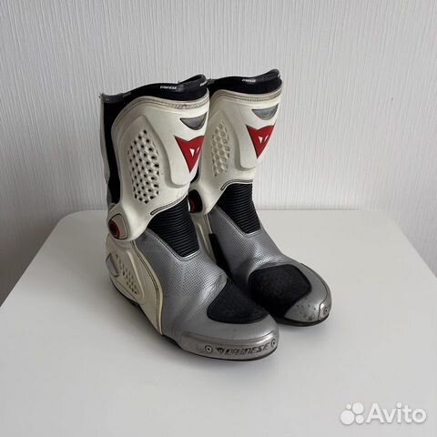 Мотоботы Dainese Torque Out Air, размер 40/41
