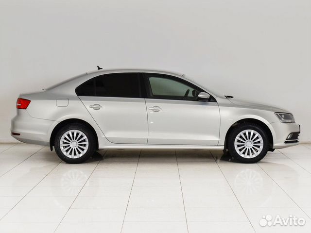 Volkswagen Jetta 1.6 AT, 2015, 89 825 км